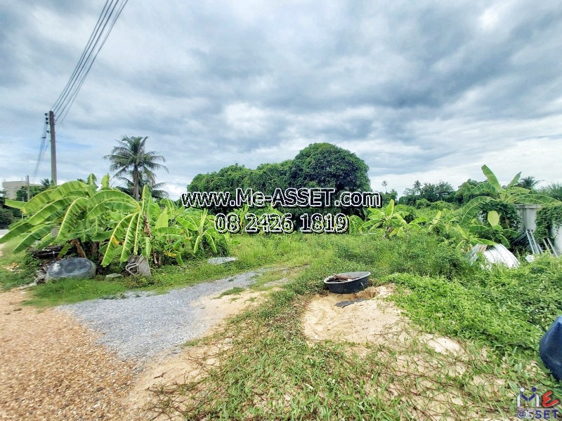 ขายที่ดินเปล่า ย่าน ซอยประเสริฐศรี ซอยยายชา9 ต.ยายชา อ.สามพราน นครปฐม : ใกล้ ปตท.สวนสามพราน : 93.2 ตร.วา