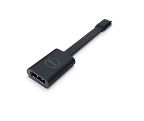 สายแปลง Dell Adapter- USB-C to DisplayPort ของแท้ ประกันศูนย์ Dell Thailand