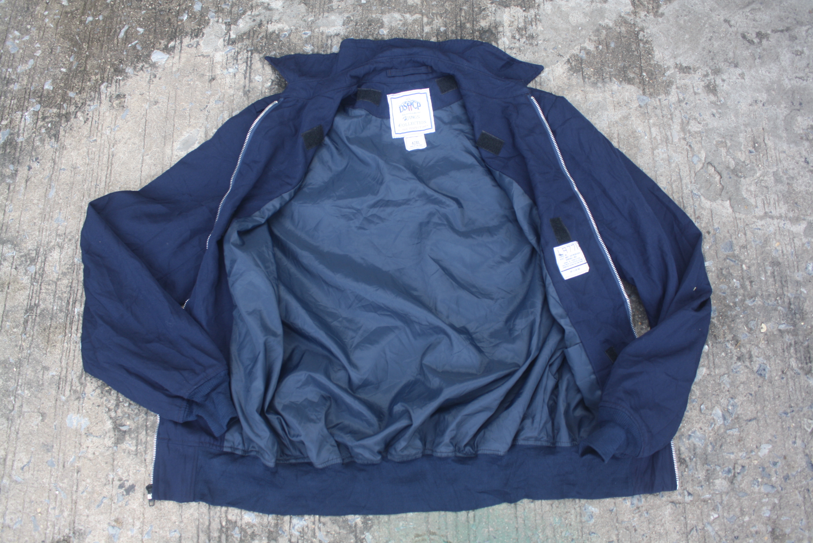 USAF JACKET, LIGHTWEIGHT กองทัพอากาศสหรัฐ