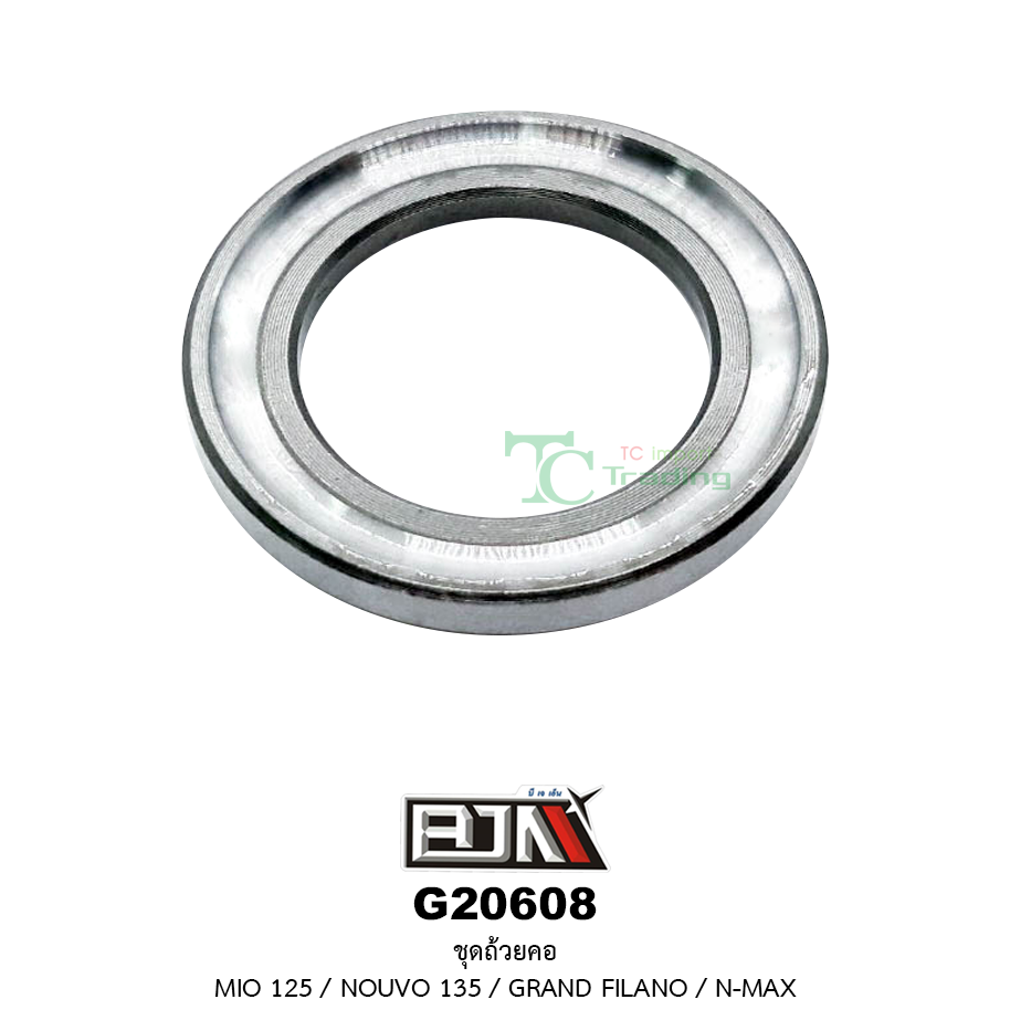 G20608 ชุดถ้วยคอ MIO 125/NOUVO 135/GRAND FILANO / N-MAX