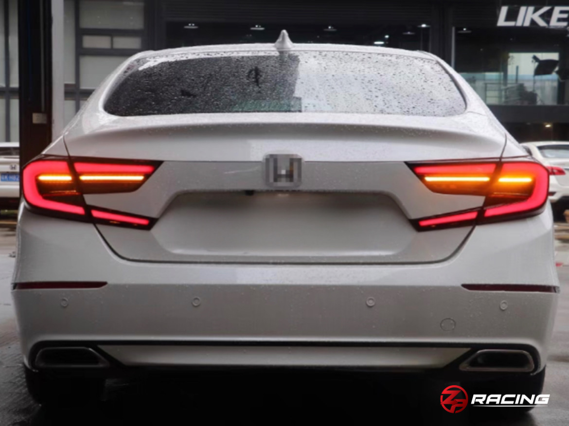 ไฟท้าย โคมไฟท้าย ACCORD G10 Full LED V.6 ปลั๊กตรงรุ่น รับประกัน 1 ปี