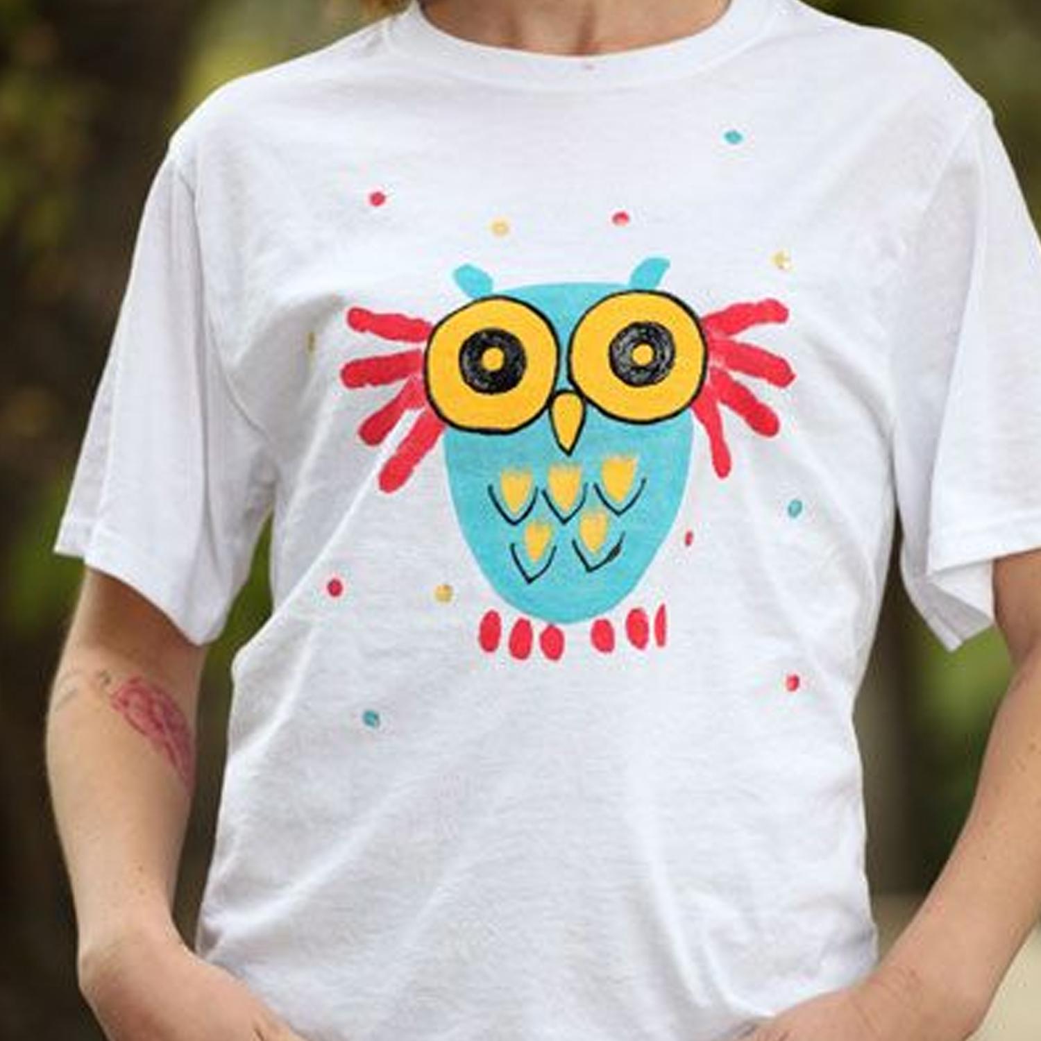 สีเพ้นท์เสื้อ เพ้นท์รองเท้า สีเพ้นท์ผ้าโดยเฉพาะ Beehive 20 มล. กันน้ำ ซักได้