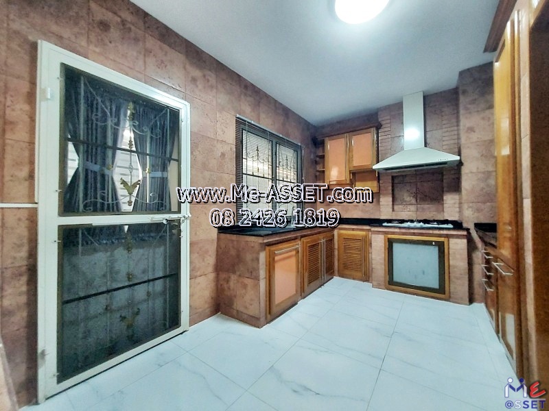 ให้เช่าบ้านเดี่ยว ย่าน รังสิต คลองสาม ลำสามแก้ว บึงยี่โถ คลองหลวง : ม.วรารักษ์ รังสิต-คลองสาม : 2 ชั้น 53 ตร.วา