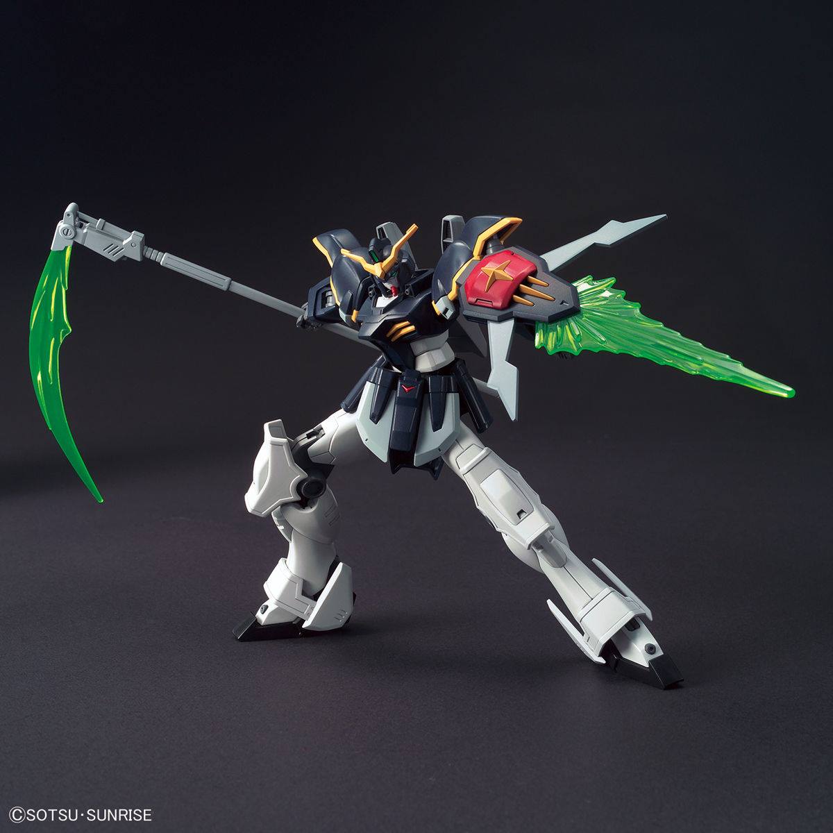 HGAC1/144 Gundam Deathscythe