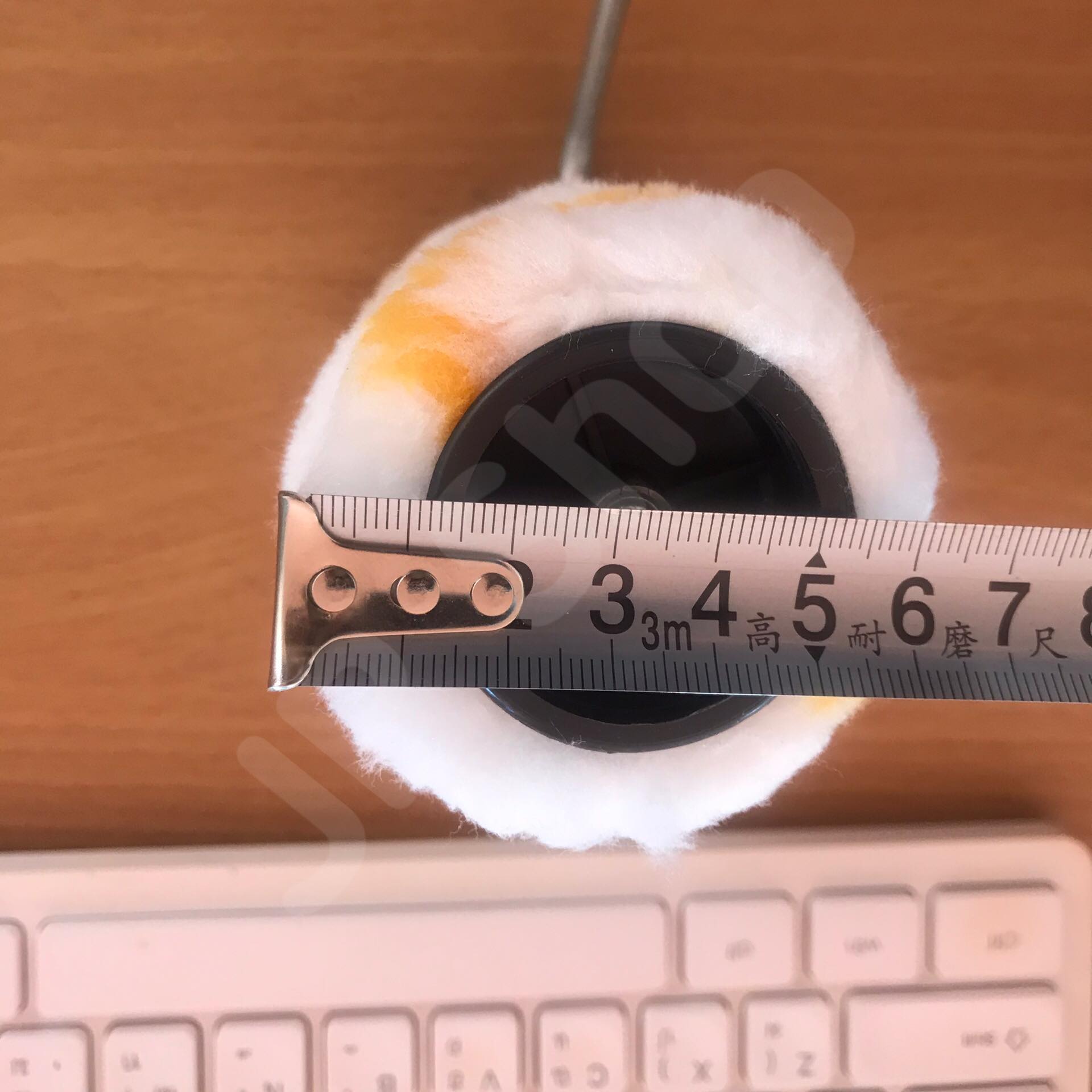 ลูกกลิิ้งแปรงทาสี ขนาด 4 นิ้ว #3003