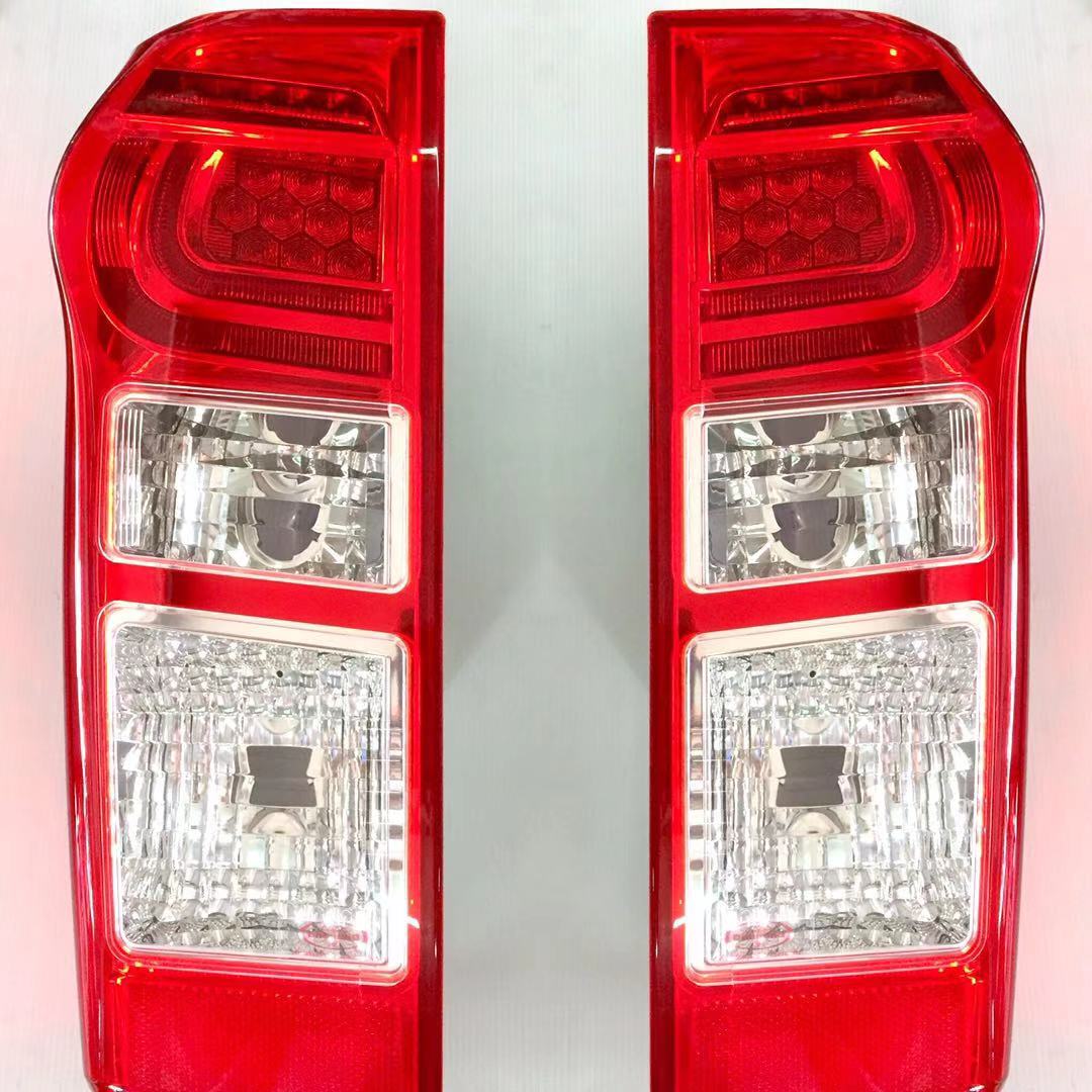 ไฟท้าย อีซุซุ ออนิว ดีเม็ก ISUZU D-max all new LED 2014