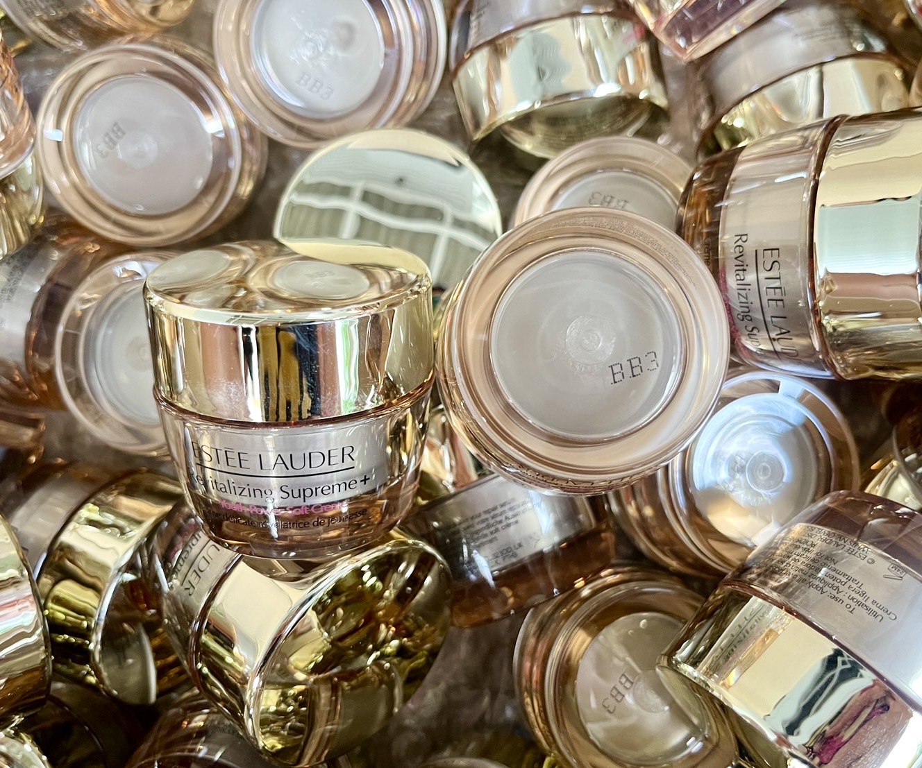 Estee Lauder Revitalizing Supreme+ Global Anti Aging Power Soft Creme 15ml. ขนาดทดลอง ของแท้