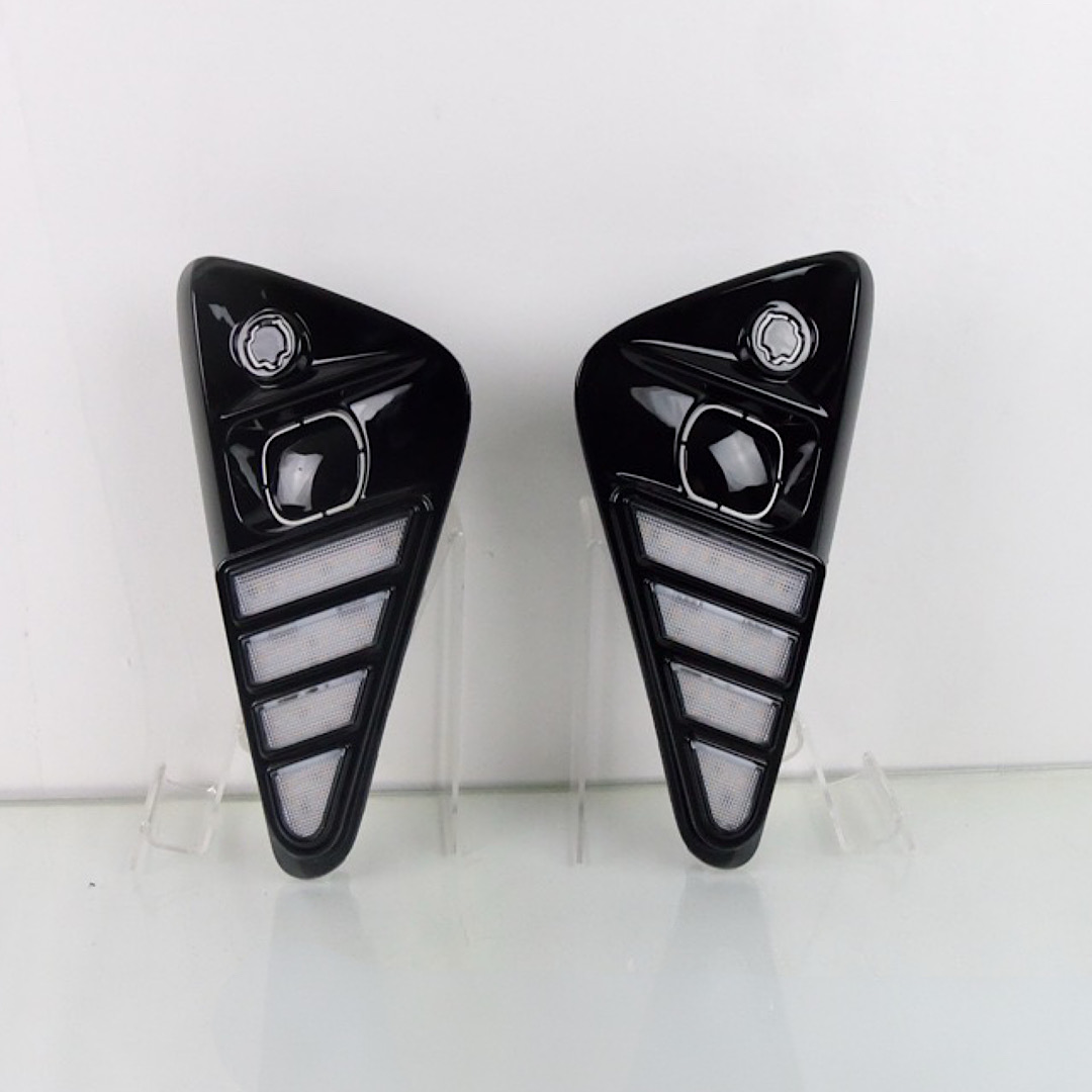 ไฟเดย์ไลท์ ไฟในกันชนหน้า Toyota Yaris Cross 2023-2026