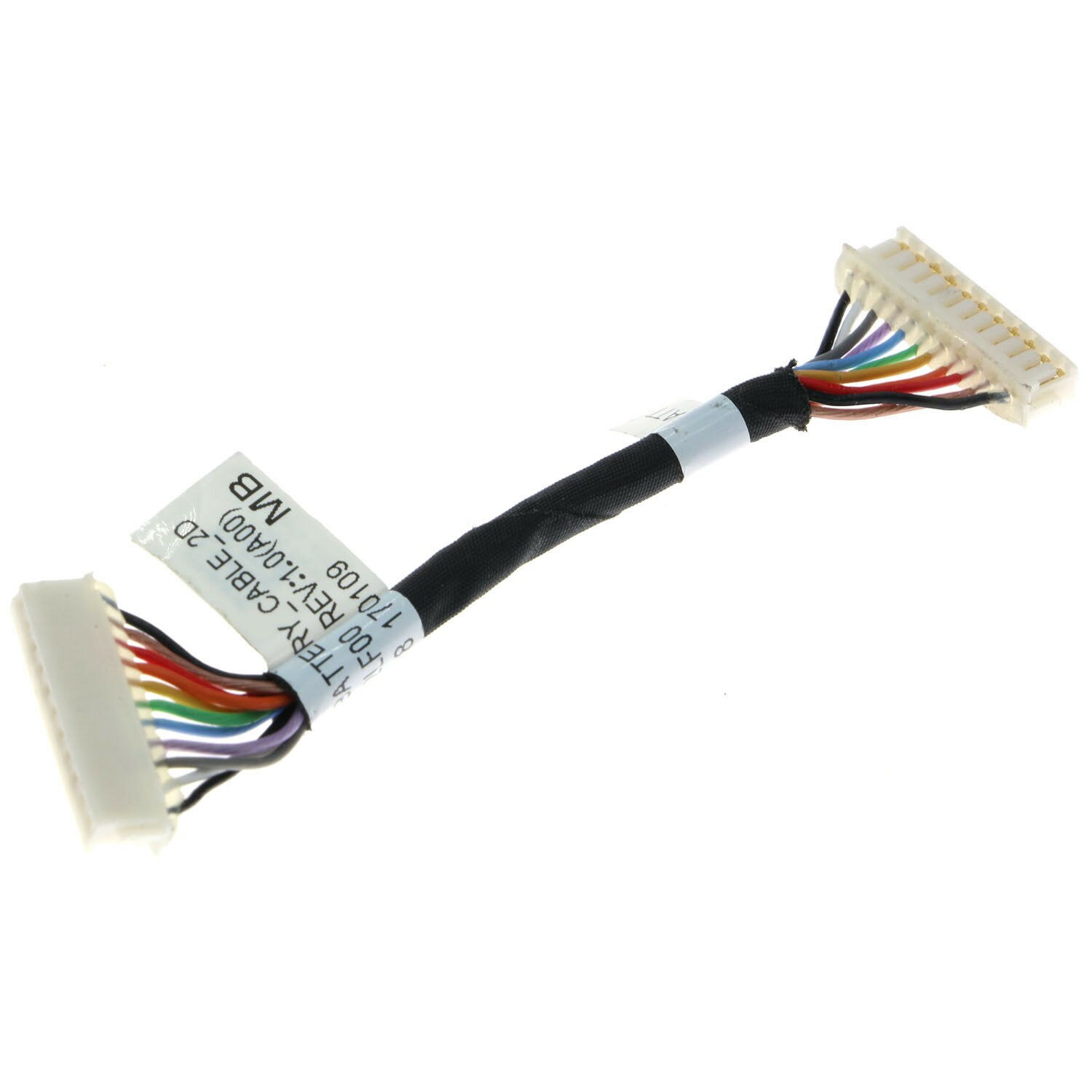 Battery Cable Dell Inspiron 15 Gaming 7566, 7567 สาย แบตเตอรี่ Inspiron 7566, 7567 อะไหล่แท้รับประกันศูนย์ Dell Thailand On-site Service