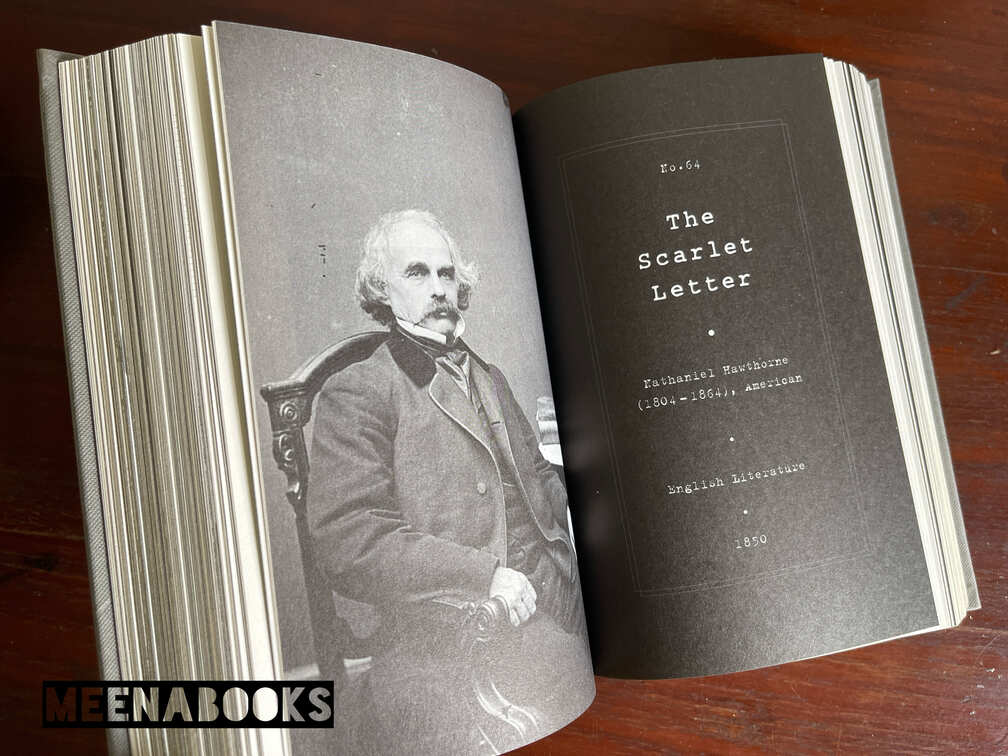 121 CLASSIC LITERATURE BOOK LISTS บ่นสนทนา 'วรรณกรรม' + 121 WRITERS’ CARDS COLLECTION