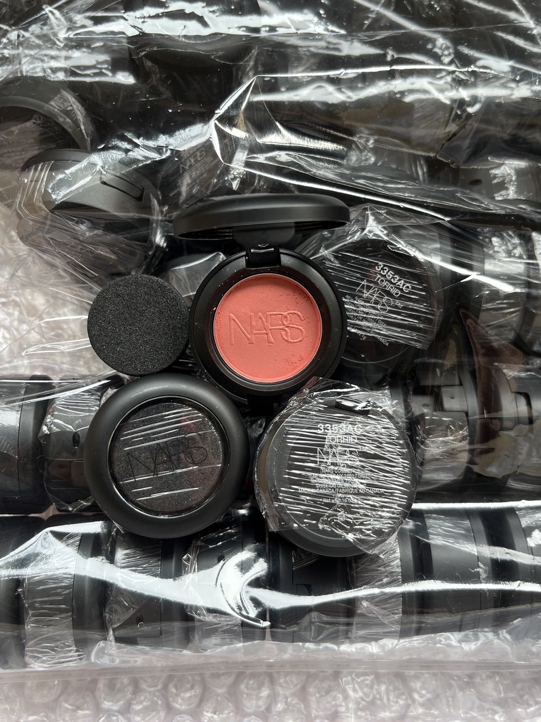 บลัชออนนาร์ส ขนาดทดลอง NARS Blush 1g. ของแท้