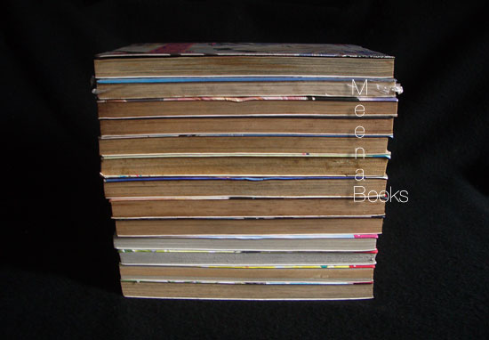 จอมคนแดนฝัน เล่ม 1-13 (13 เล่ม)