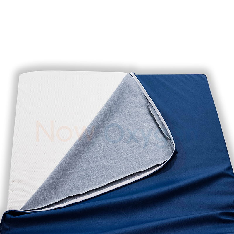 ที่นอนยางพารา กระจายแรงกดทับ นุ่มสบาย ทนทาน Realpad TOP รับประกัน 5 ปี