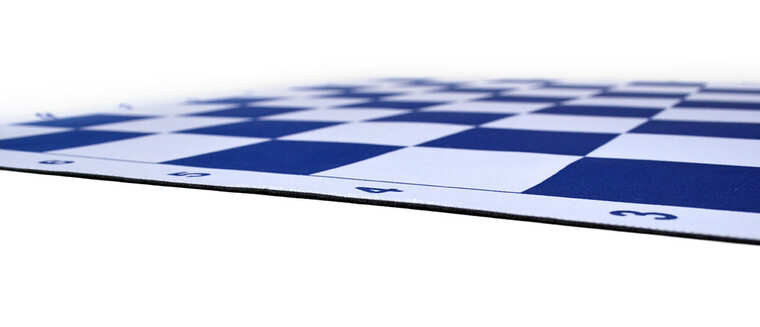 20" Thin Mousepad Chess Board กระดานหมากรุกสากลยาง (หนา1mm)