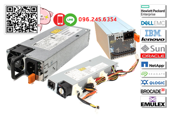 IBM X3650 M5, Server Power Supply,94Y8143, 94Y8144, DPS-750AB-28 A