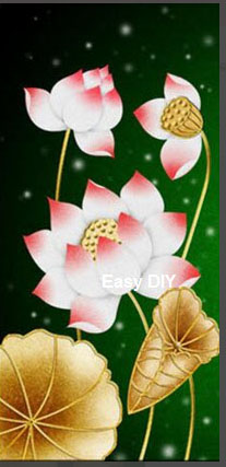 ดอกบัวมงคล 1