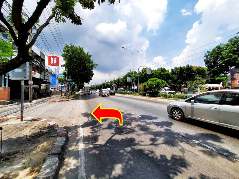 ขายที่ดินถมแล้ว ต่ำกว่าราคาประเมิน ย่าน บางแค ภาษีเจริญ หนองแขม : ถ.เพชรเกษม 108 : 100 ตารางวา