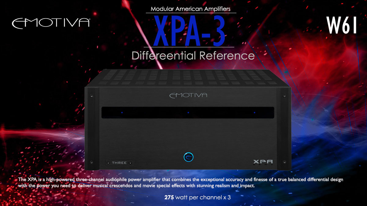 Emotiva XPA-3