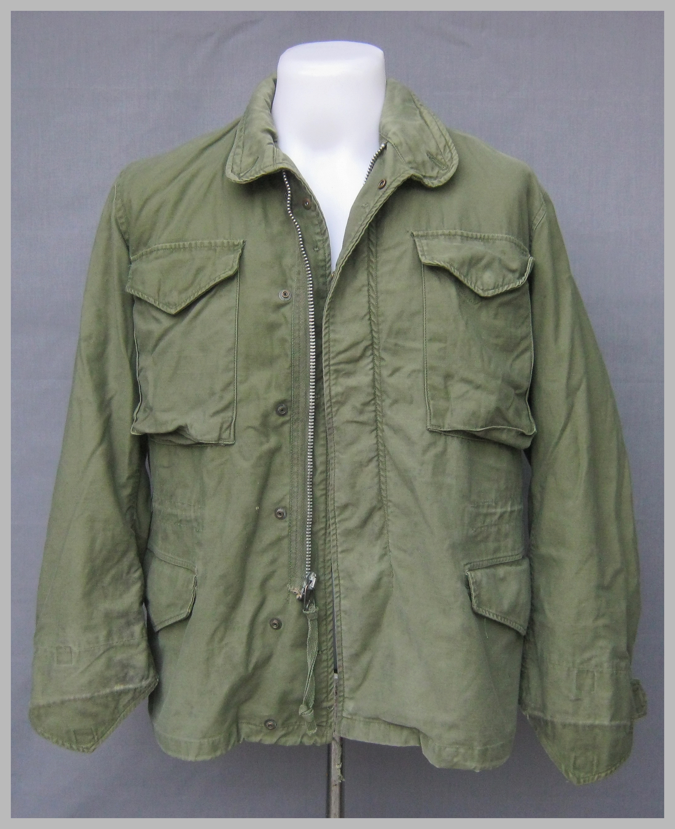 ขายแล้ว เสื้อ M65 M65 Class1 Pattern 1 2Lp