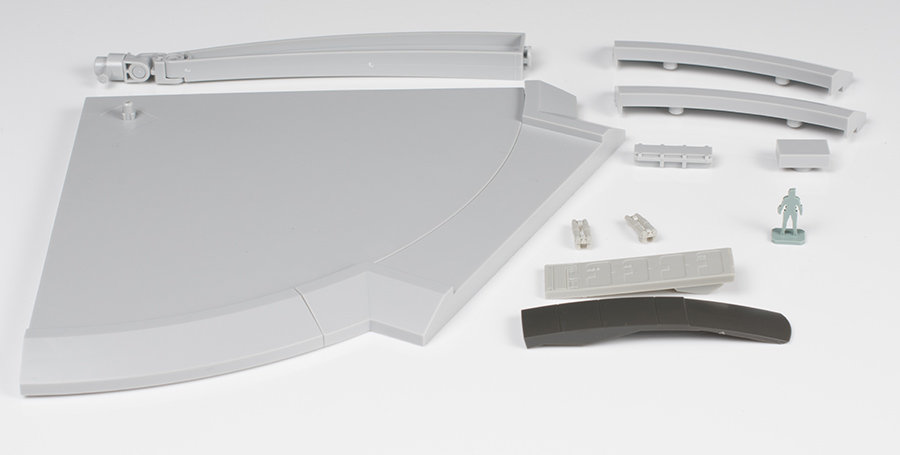 1/144 Slave I Jango Fett Version BANDAI - Star Wars