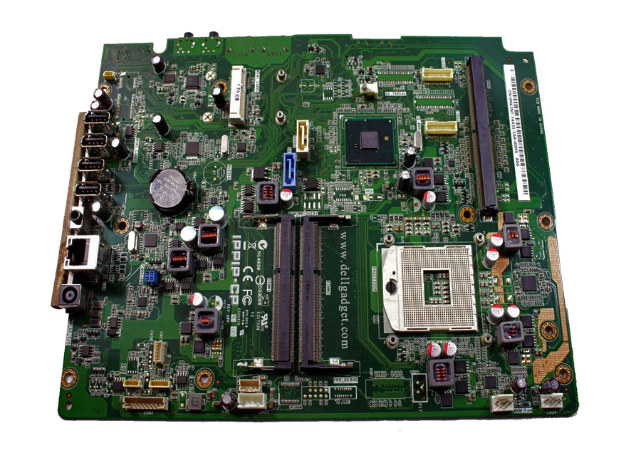 เมนบอร์ด Dell Vostro 330 AIO แท้ ราคา พิเศษ Mainboard Dell 330 เมนบอร์ด โน๊ตบุ๊ค ตรงรุ่น ตรงสเปค รับประกันศูนย์ Dell Thailand