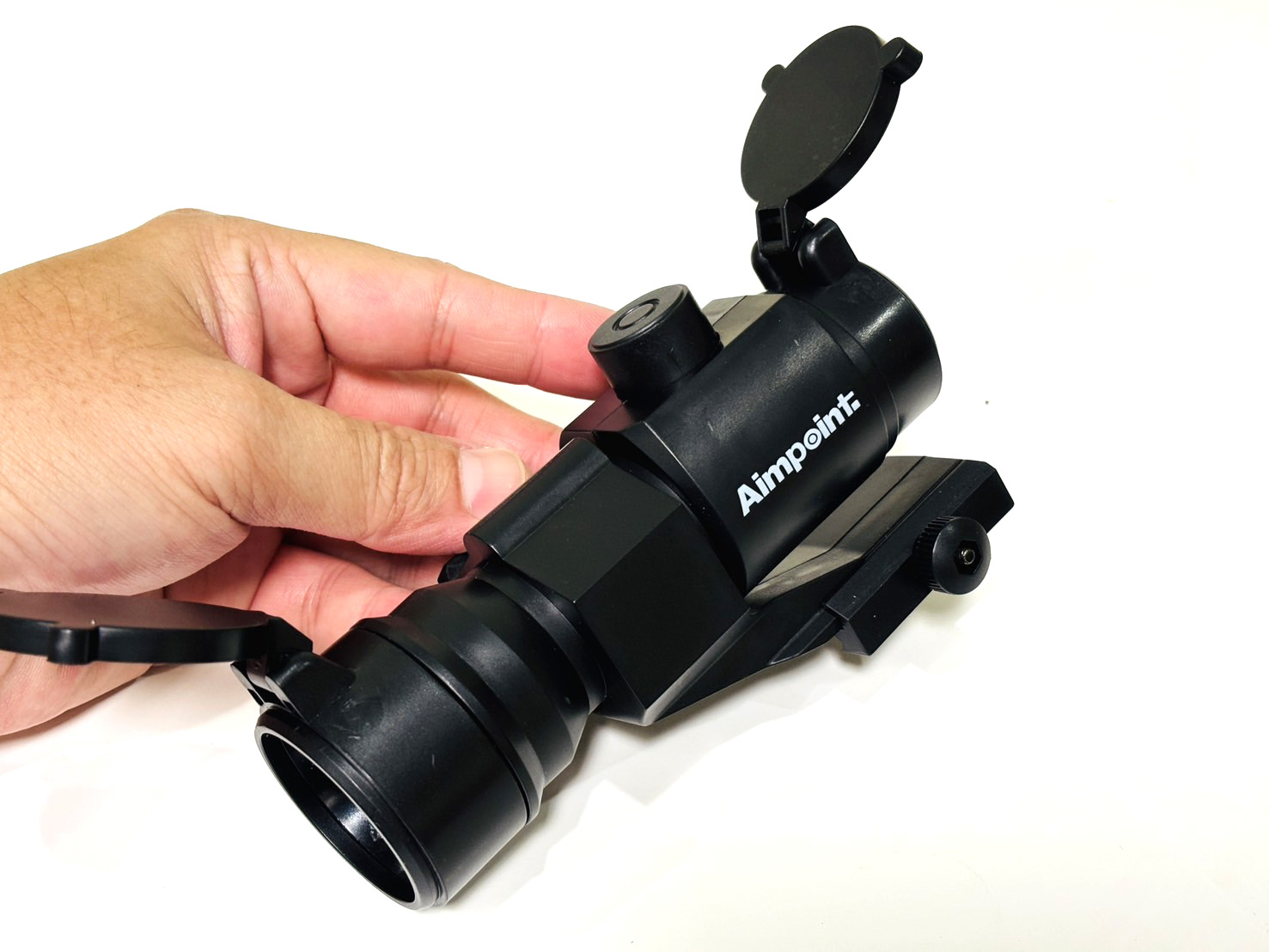 Aimpoint แบบยาว เปิดไฟ LED ได้