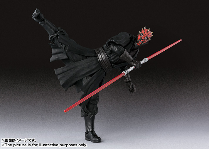 Darth Maul S.H.Figuarts - Star Wars