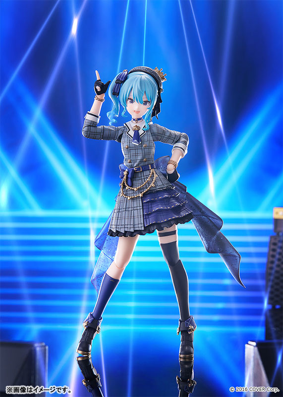 (พรีออเดอร์) Figma Hoshimachi Suisei (ชำระเต็มจัดส่งฟรี Ems)