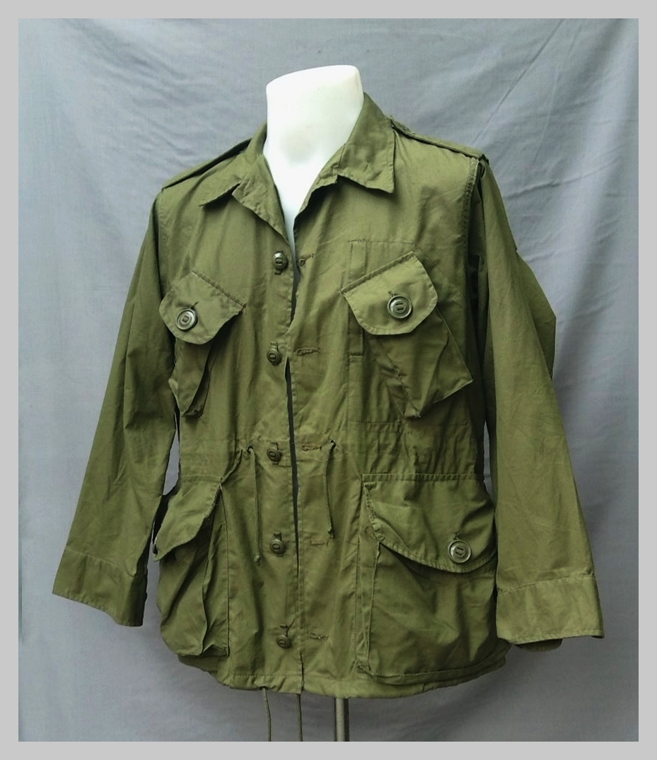 เสื้อทหารแคนนาดา Coat, Combat, Light Weight, Mk II