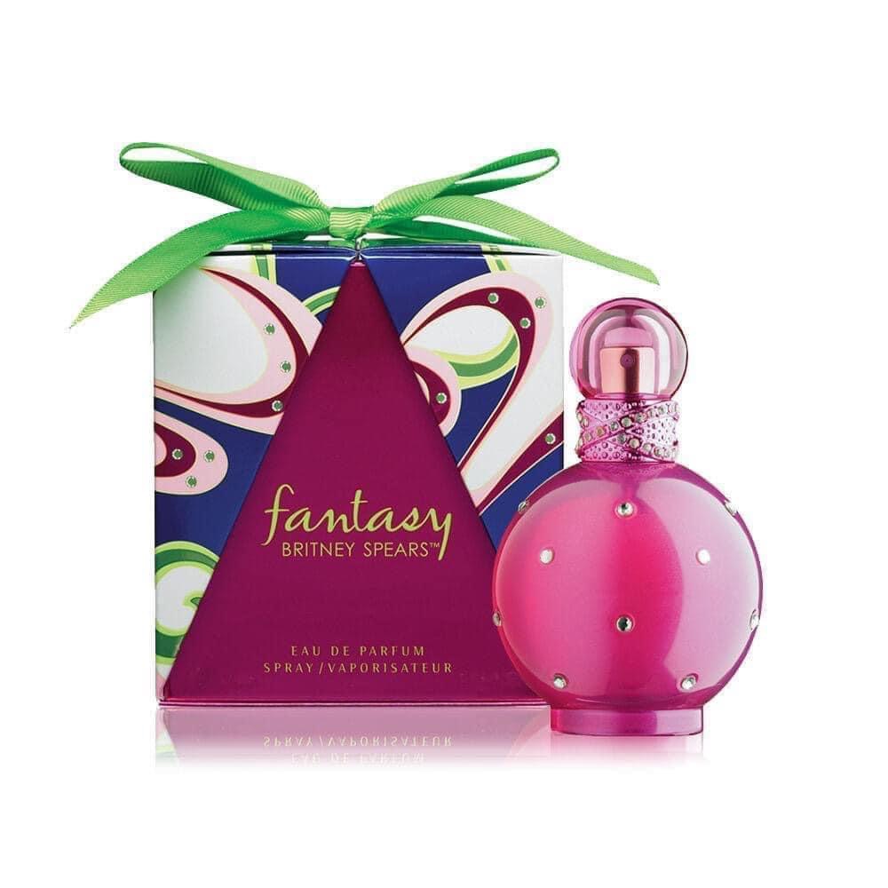 กล่องเทสเตอร์ Britney Spears Fantasy EDP 100ml. ของแท้