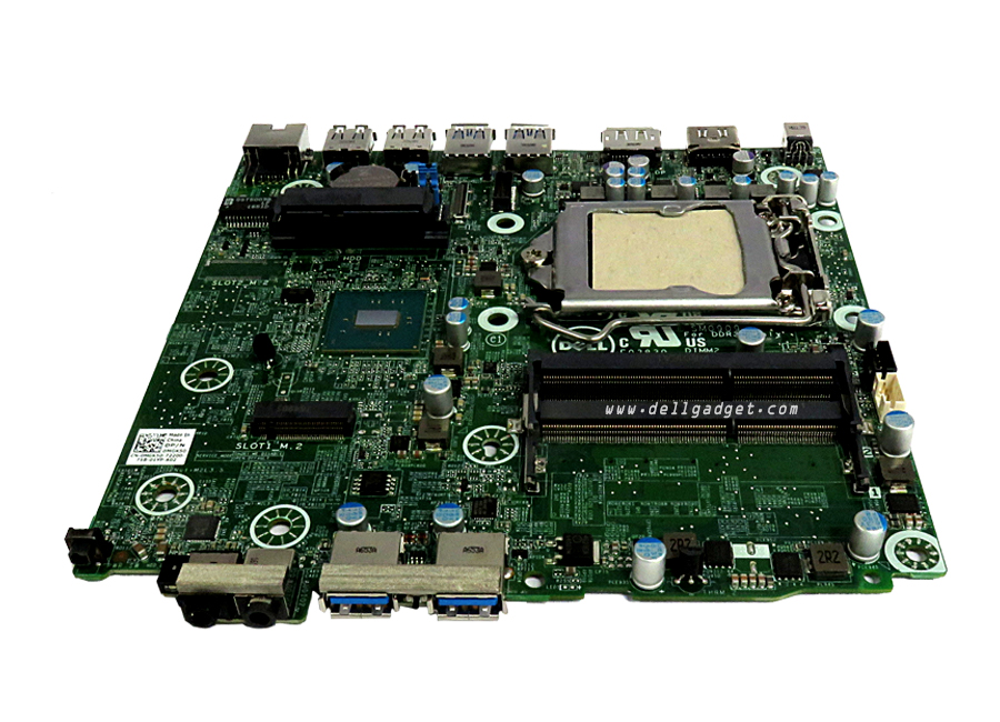 เมนบอร์ด Dell Optiplex 3040 7040 MFF แท้ ตรงรุ่น Mainboard Dell Optiplex 3040 7040 ราคา พิเศษ Mother Board Dell Optiplex 3040 7040 แท้ ประกันศูนย์ Dell Thailand