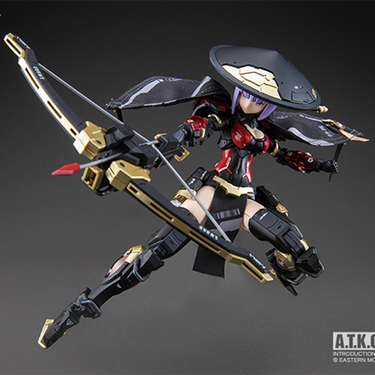 PRE-ORDER (E-Models) 1/12 ATK Girls JW059 Shadow Hunter 10 - Bow & arrow