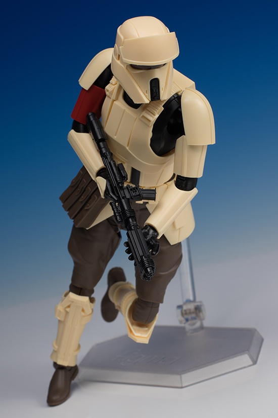 1/12 Shoretrooper BANDAI - Star Wars
