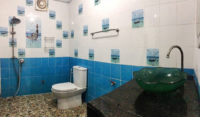 ขายอาคารพาณิชย์ ม.เอสดี / ถ.เศรษฐกิจ ต.นาดี อ.เมือง สมุทรสาคร / พื้นที่ 3.5 ชั้น 18 ตารางวา