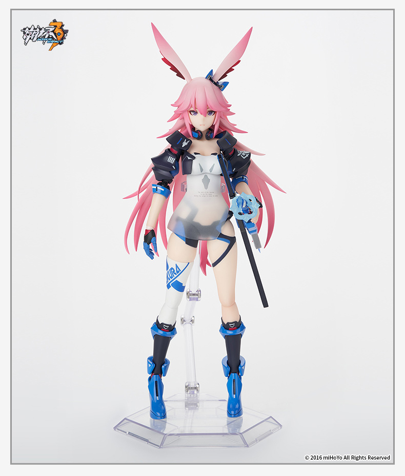 Pre-Order 1/8 Yae Sakura ( APEX TOYS)