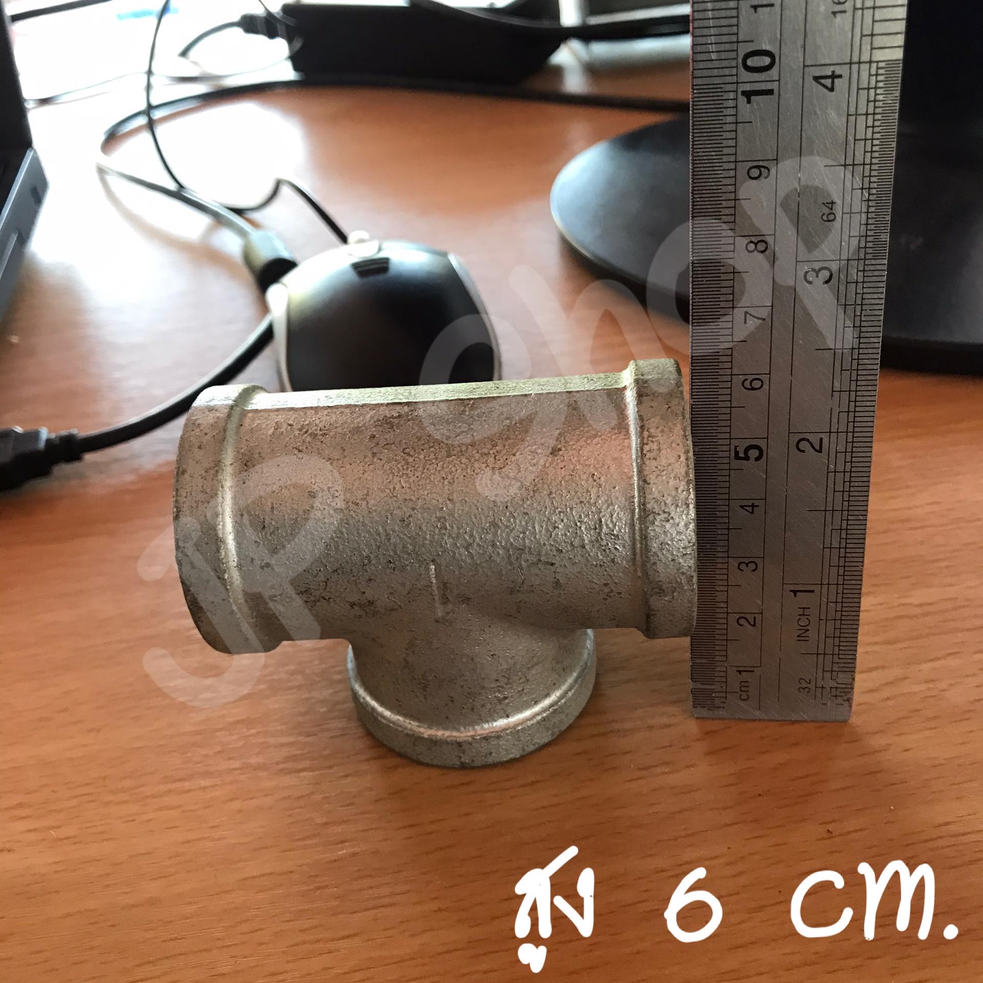 สามทางประปา 1 นิ้ว #50201892