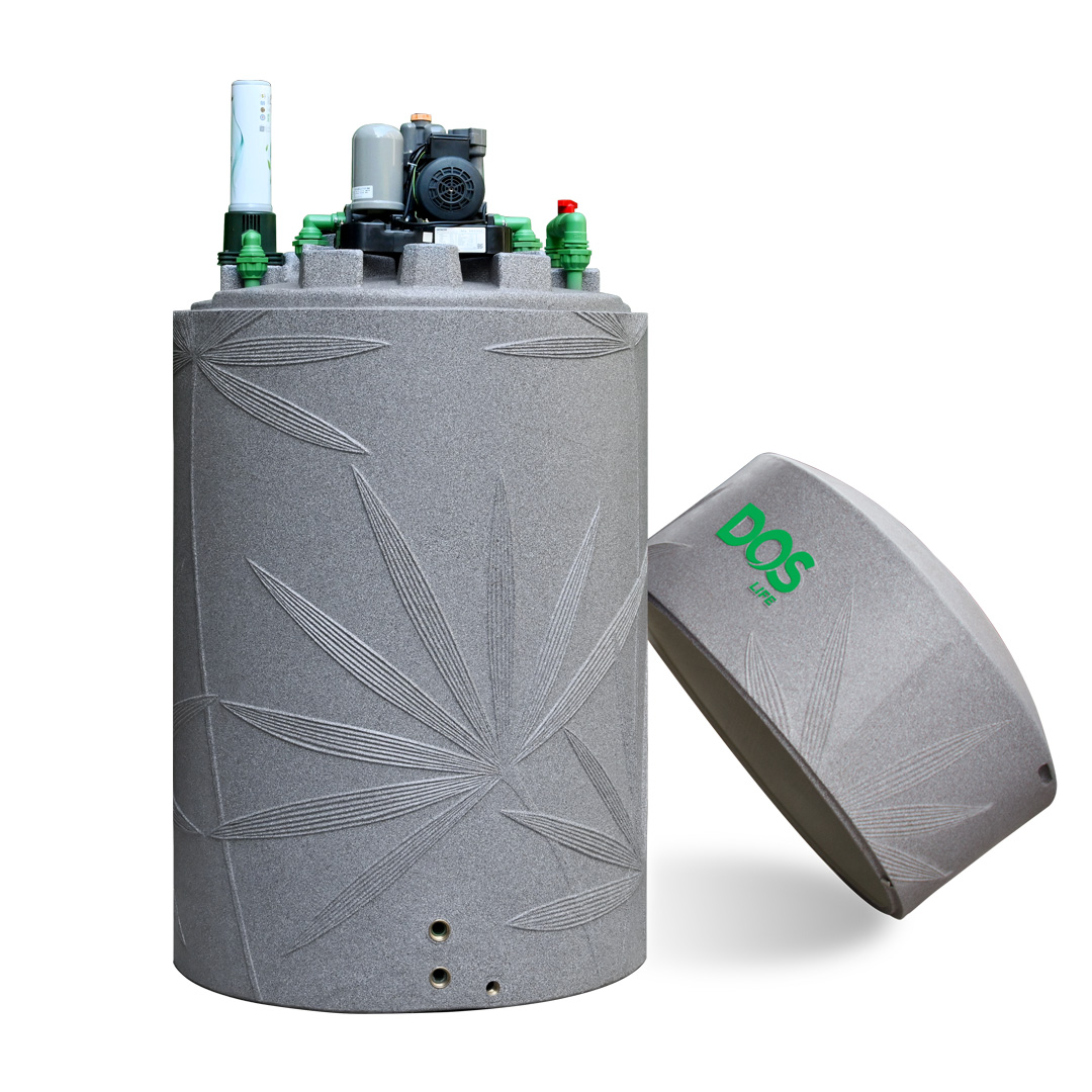 Water Pac DOS รุ่น NSN700 (HY-69)+ ปั๊มน้ำ+เครื่องกรองน้ำ DP