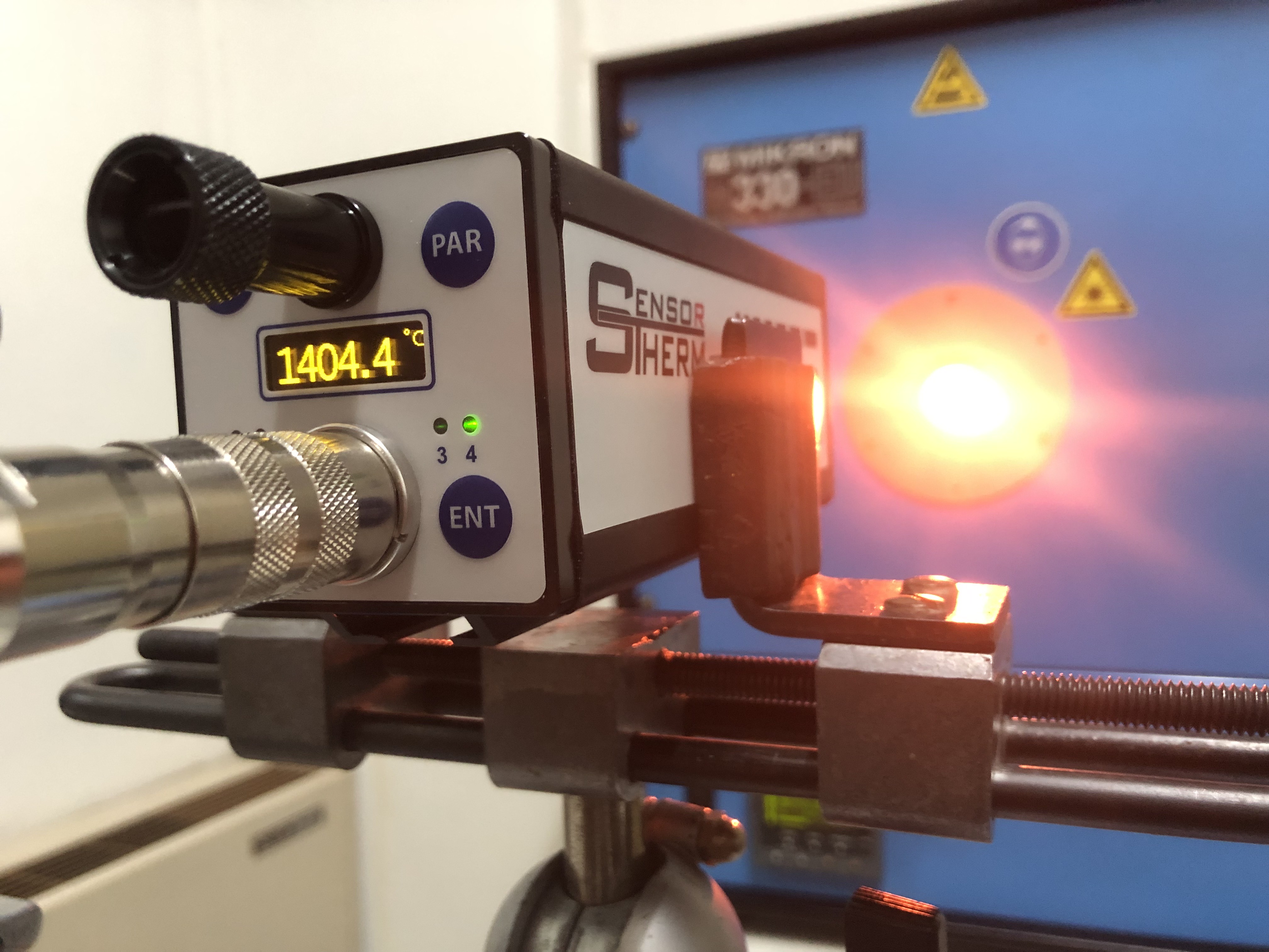 บริการหลังการขาย ซ่อม ทดสอบ และสอบเทียบเครื่องวัดพลังงานไฟฟ้า อินฟราเรดเทอร์โมมิเตอร์ (Repair,Calibtaion & Testing Service)