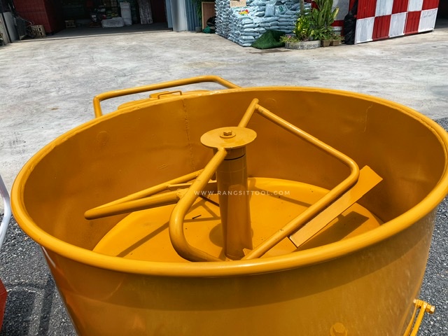 โม่ผสมปูน2in1