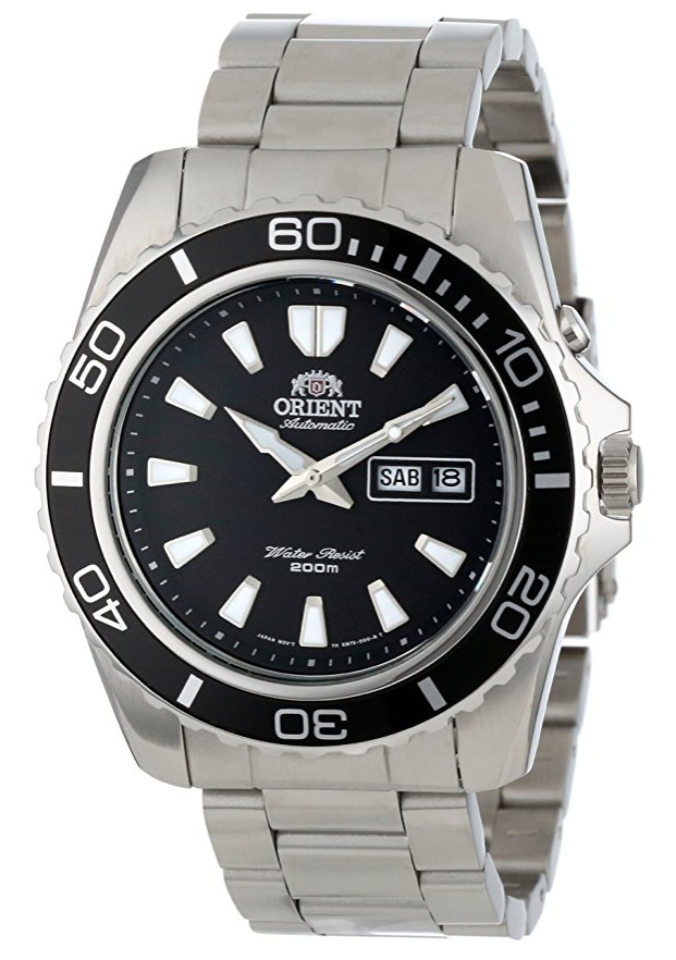 นาฬิกา Orient Diver's 200 m Automatic New OREM75001B