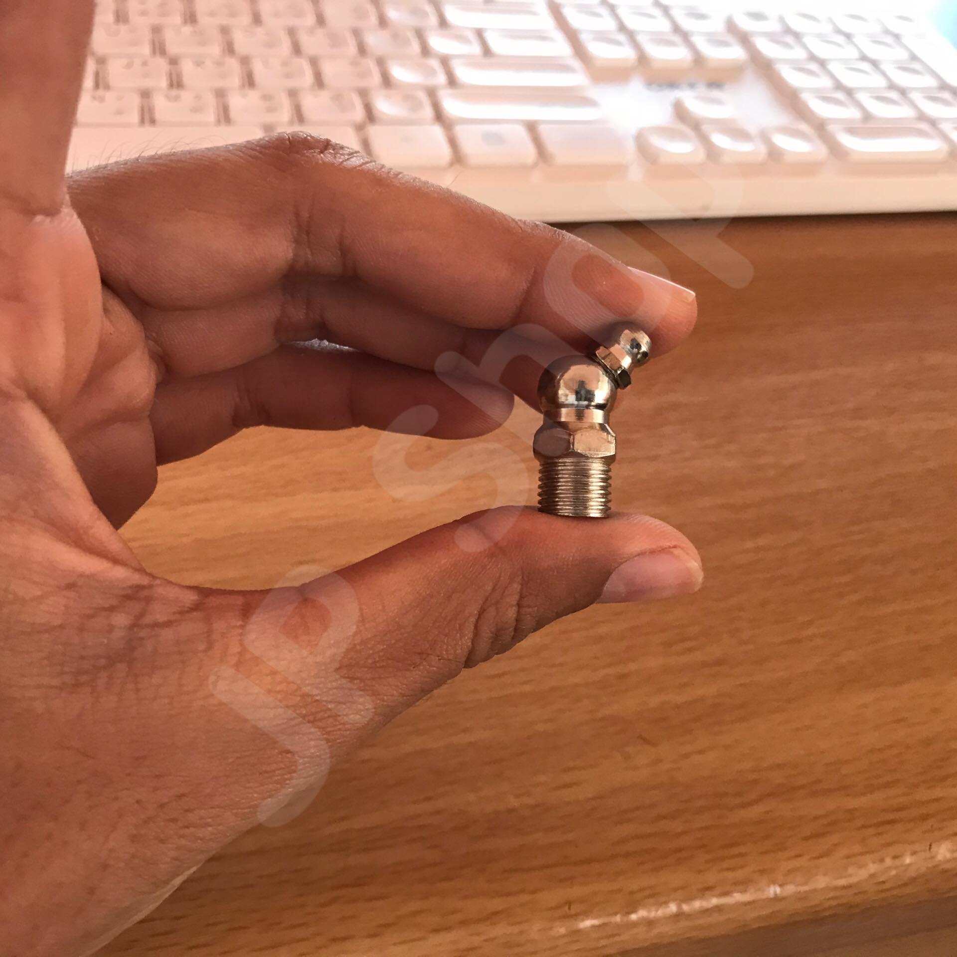 หัวอัดจาสรบีงอ #025 ขายเป็นแพ็ค แพ็คละ 10 ตัว