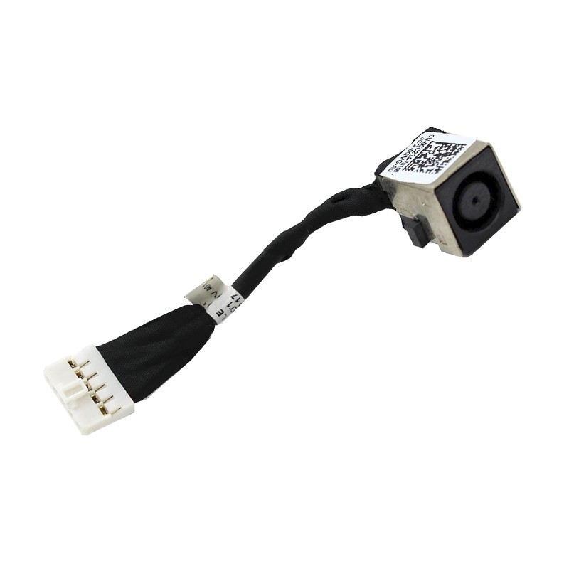 DC In Jack Dell Vostro V130 V131, Latitude 3330 รูชาร์จโน๊ตบุ๊ค Vostro V130 V131, Latitude 3330 อะไหล่แท้รับประกันศูนย์ Dell Thailand On-site Service