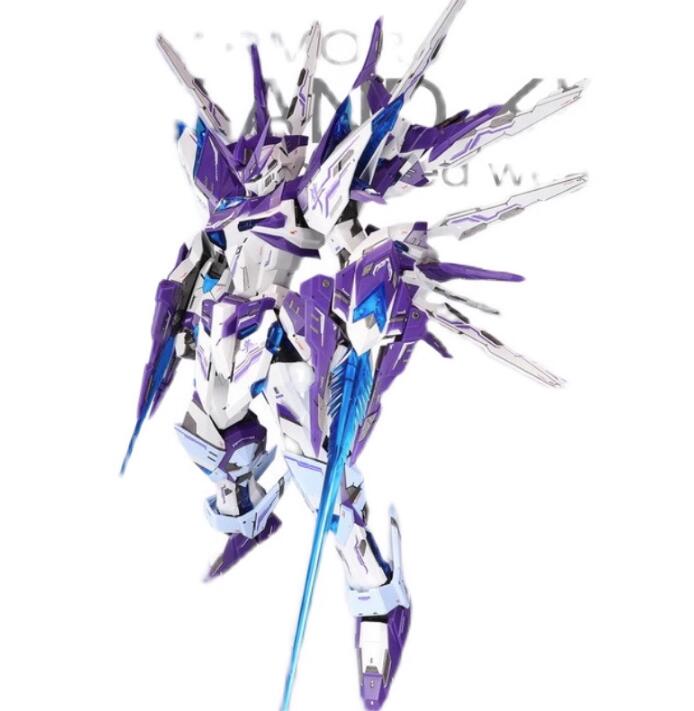MG 1/100 XH-01 Hunting Falcon - Hunt and Kill Ver. Soul Revival [SNAA]