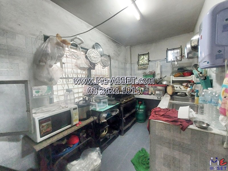 ขายทาวน์เฮ้าส์ ย่าน ซอยพรสว่าง เทพารักษ์ วัดด่าน บางพลีใหญ่ : ม.สุธาวีคลัสเตอร์เฮ้าส์ กม.10 : 2 ชั้น 26 ตร.วา