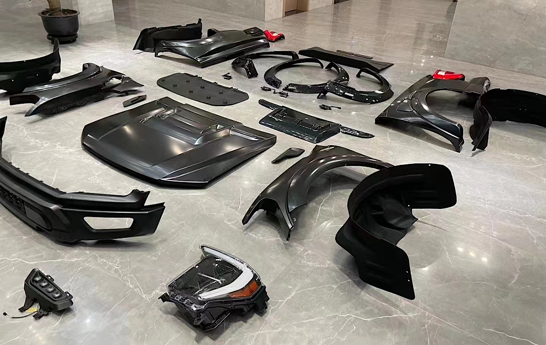 ชุดแปลง Ranger เป็น F150 Raptor 2023