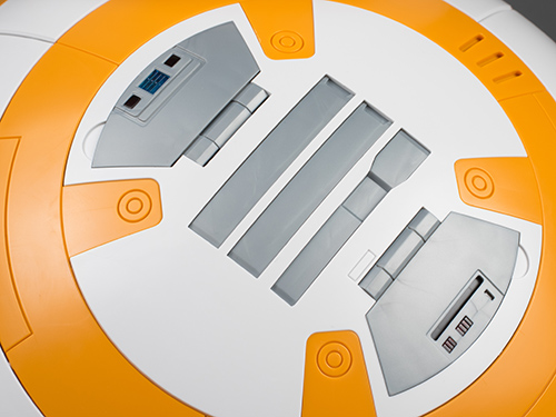 1/2 BB-8 BANDAI - Star Wars