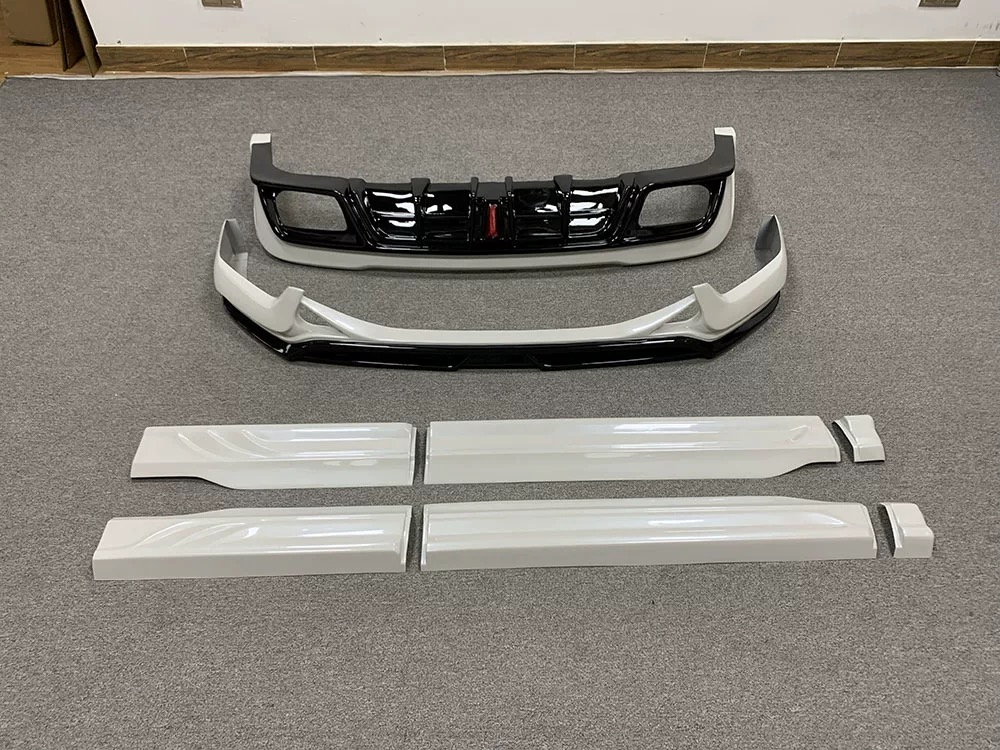 ชุดแต่ง ชุดสเกิร์ต Honda CR-V (G6) 2023-2026 รุ่น 78thGarage