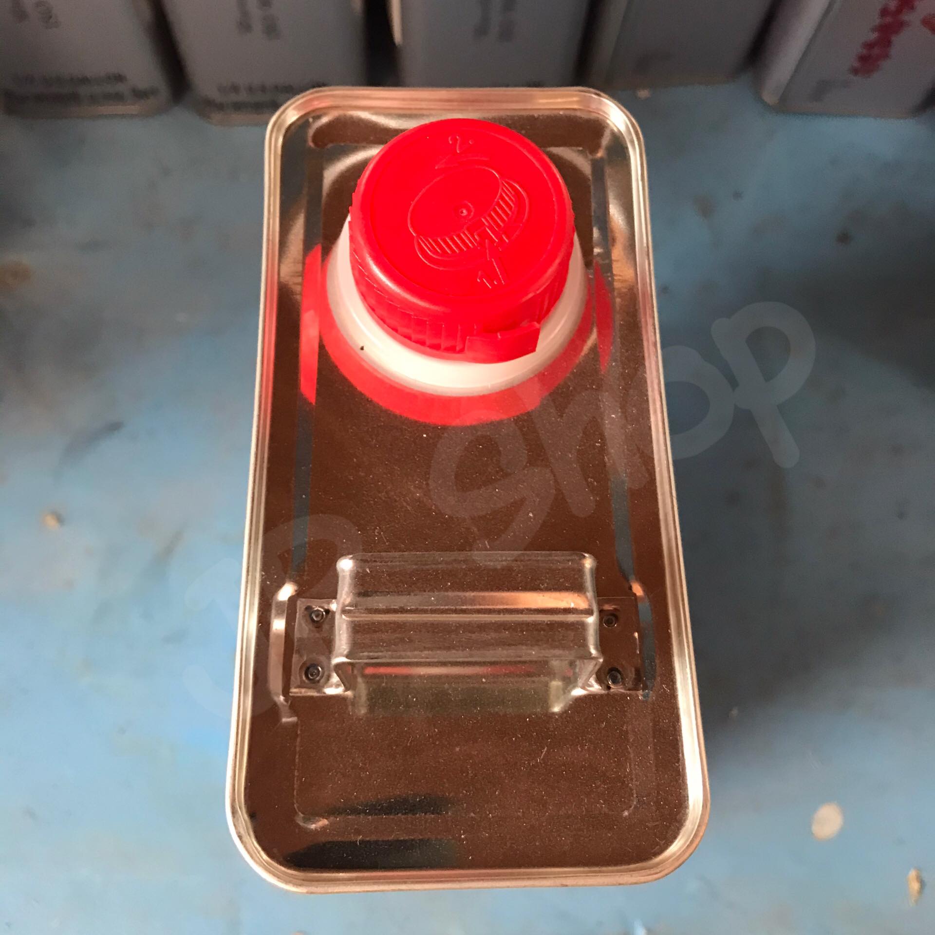 ตัวเร่งสีทับหน้า 2k