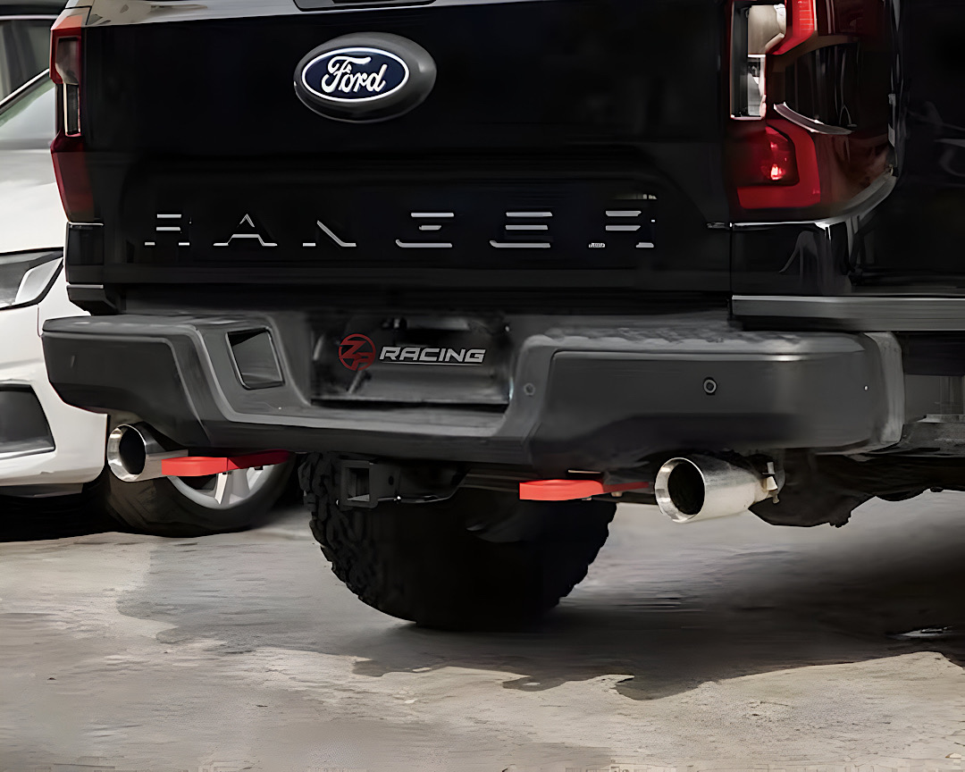 ชุดปลายท่อคู่ฟอร์ดเรนเจอร์ Next Gen Ranger