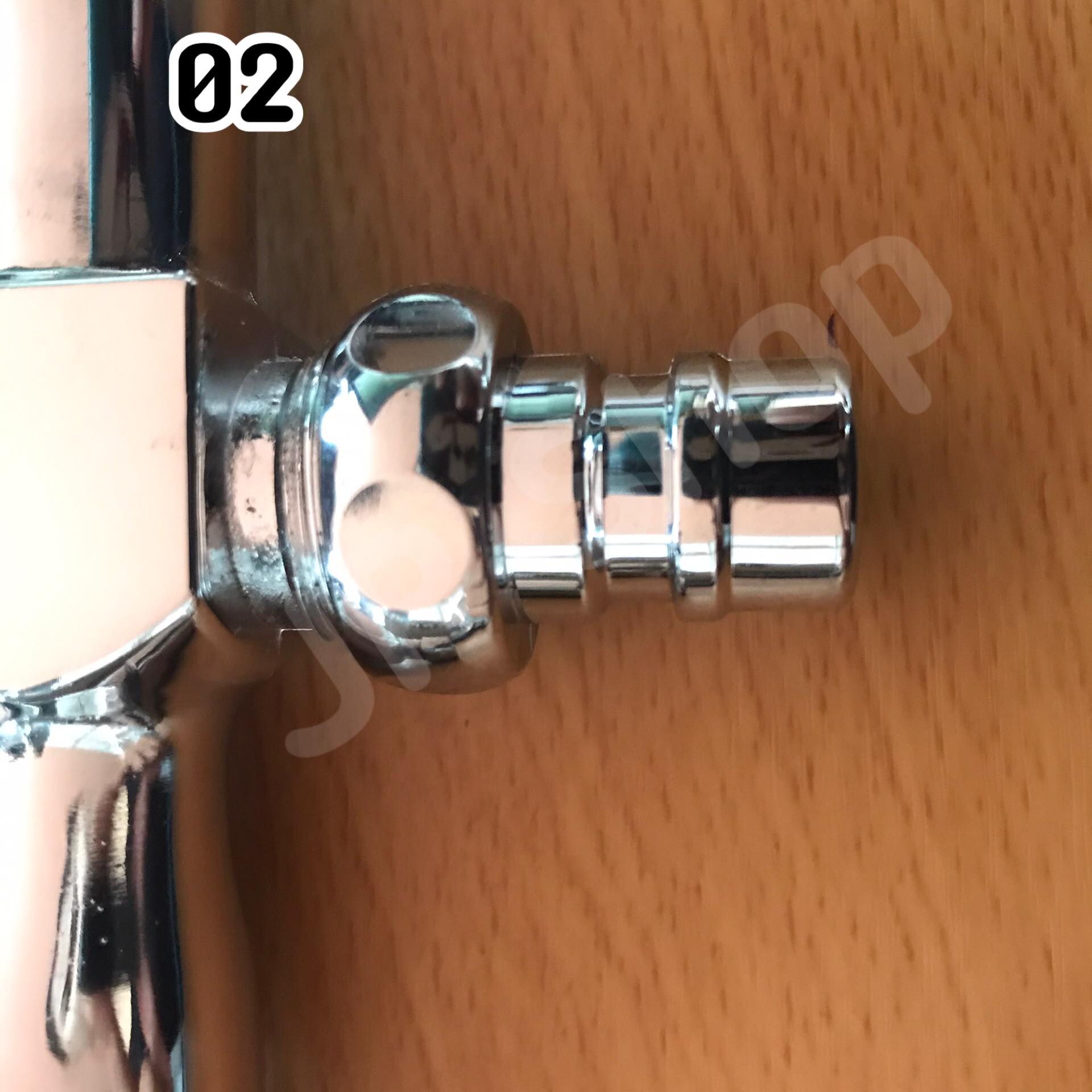 ก๊อกน้ำสแตนเลสวาวล์ด้านในเป็นทองเหลือง ขนาด 4 หุน ก๊อกน้ำอเนกประสงค์ ก๊อกน้ำคู่เครื่องซักผ้า ก๊อกน้ำ หัวก๊อกสระน้ำ ก๊อกน้ำ 2 ทาง02 #002200